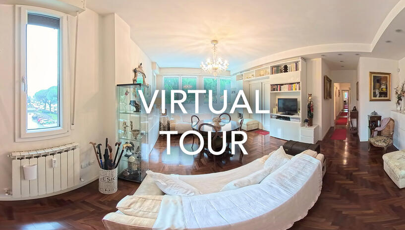 esempio di virtual tour